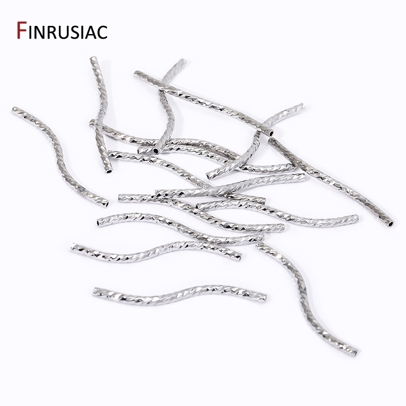 Tubos curvos em formato de S d - Jewelry Making Youtube avaliação e preço