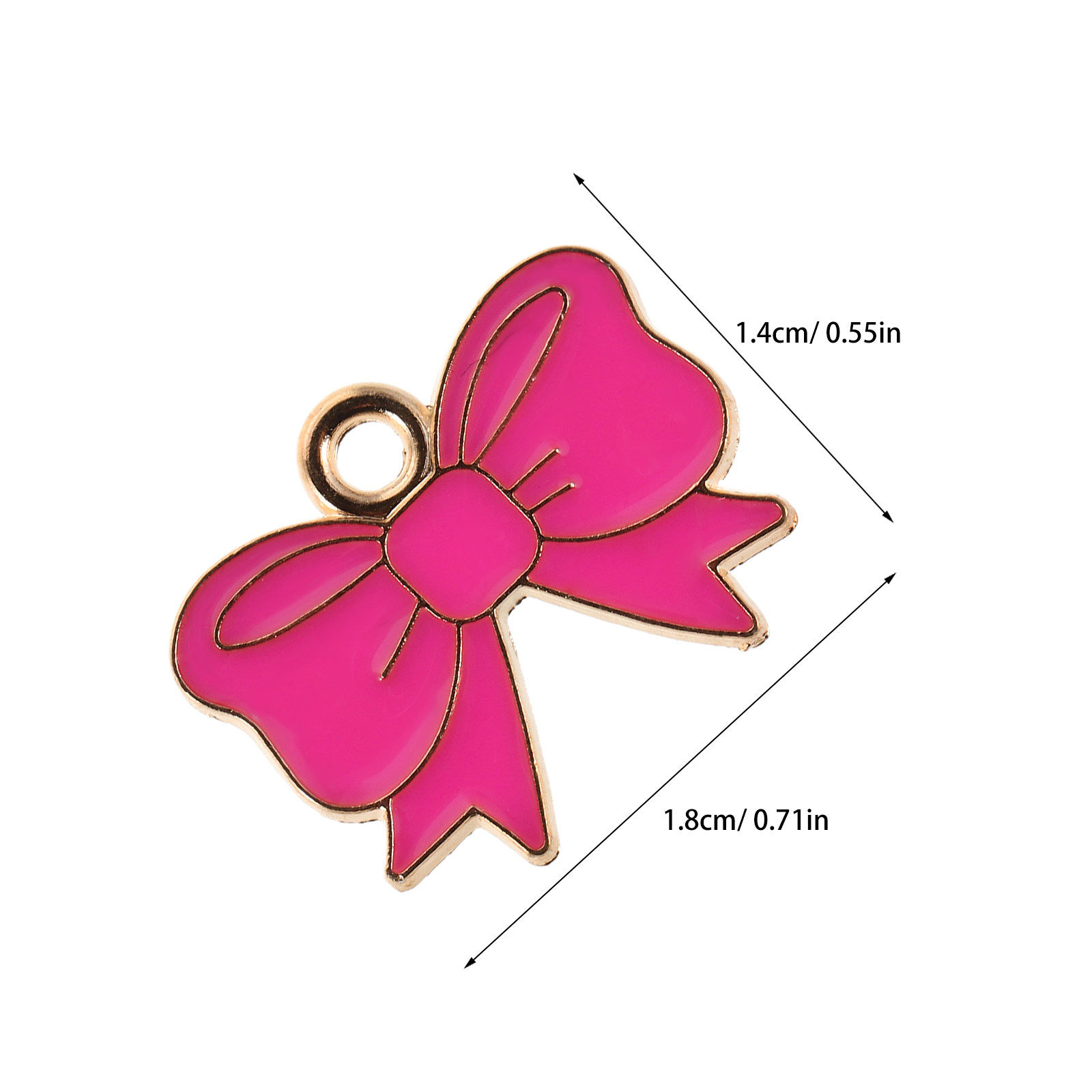40 Peças de Pingentes em Forma - Jewelry Making For Teens avaliação e preço