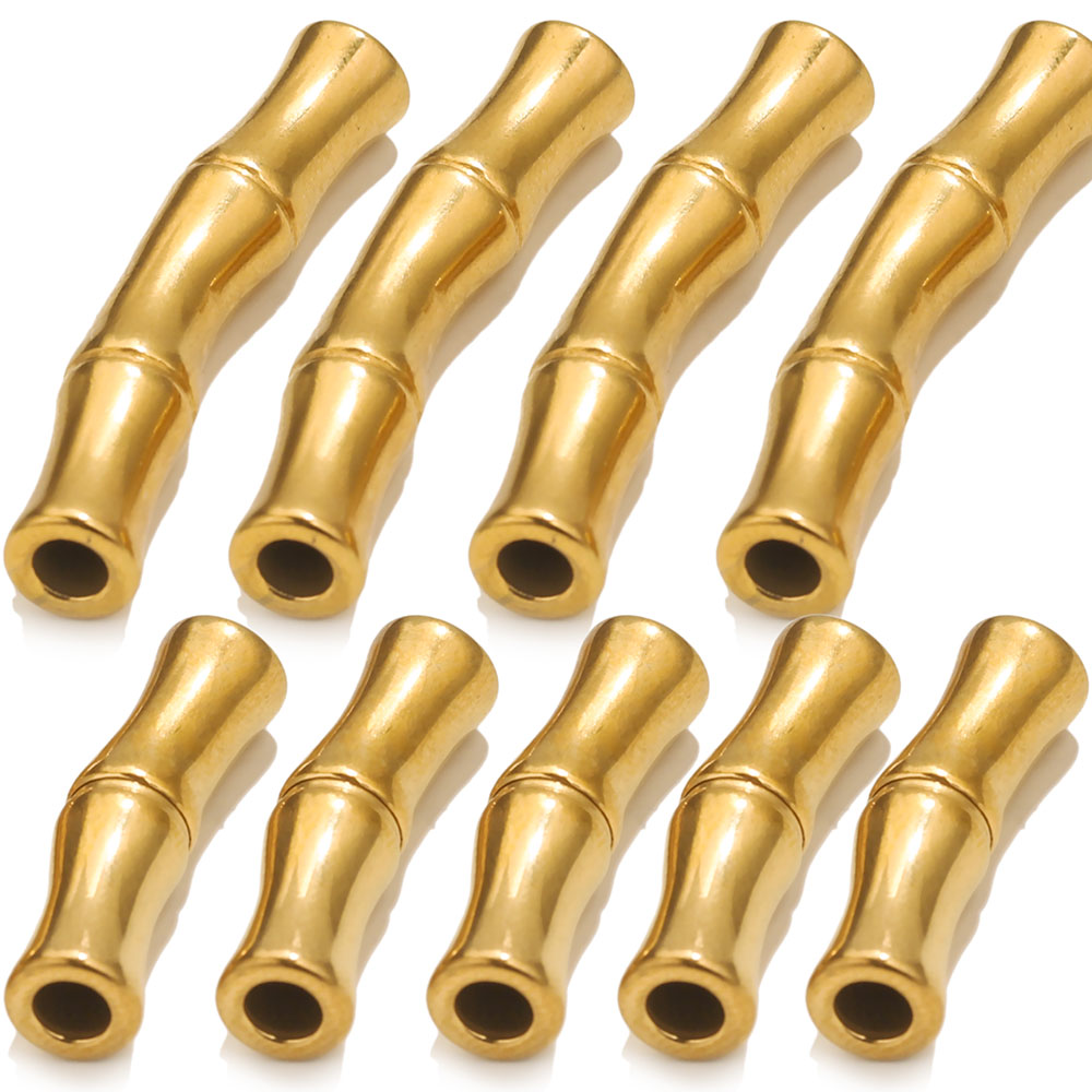 5 peças conector de aço inoxid - Jewelry Making Youtube avaliação e preço