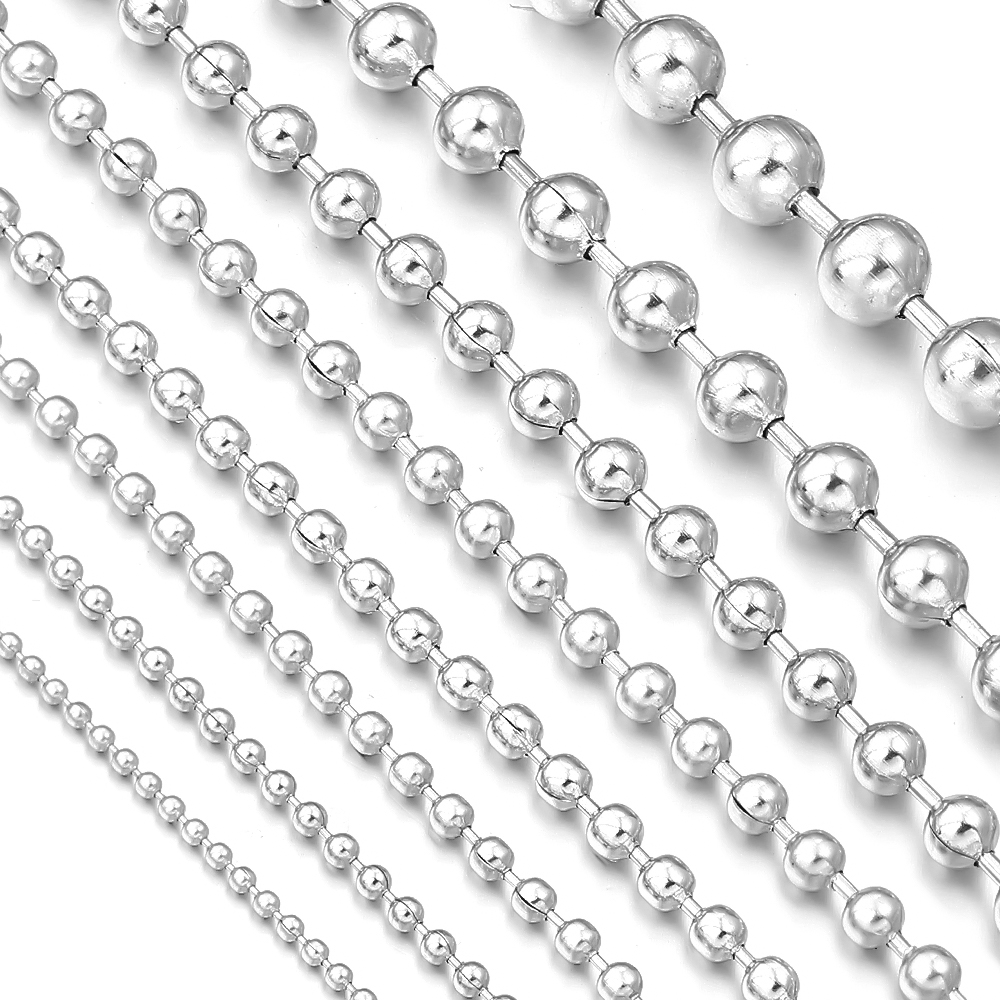 5 jardas/rolo de aço inoxidáve - Chain Roll Cable avaliação e preço