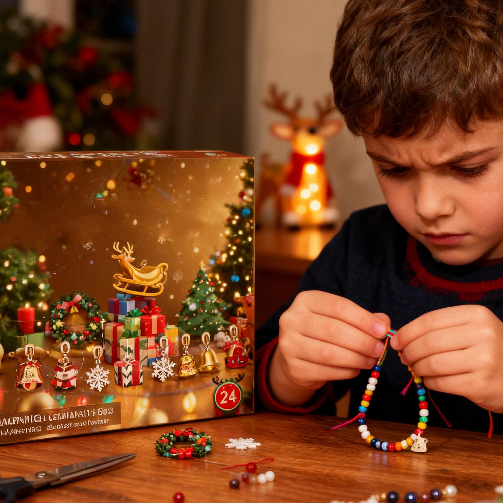 Calendário de jóias advento 24 - Jewelry Making For Teens avaliação e preço