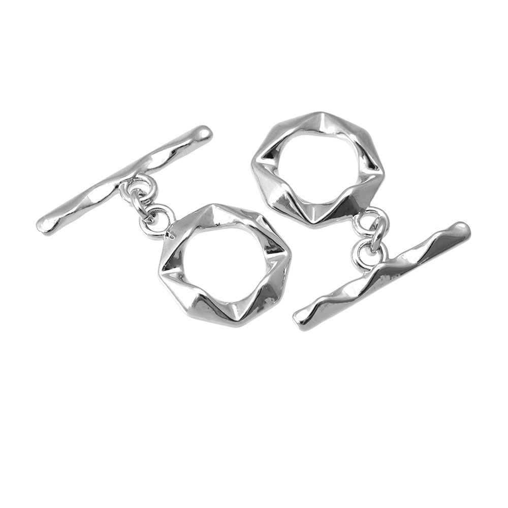 6 conjuntos de fechos redondos - Jewelry Making Kit avaliação e preço