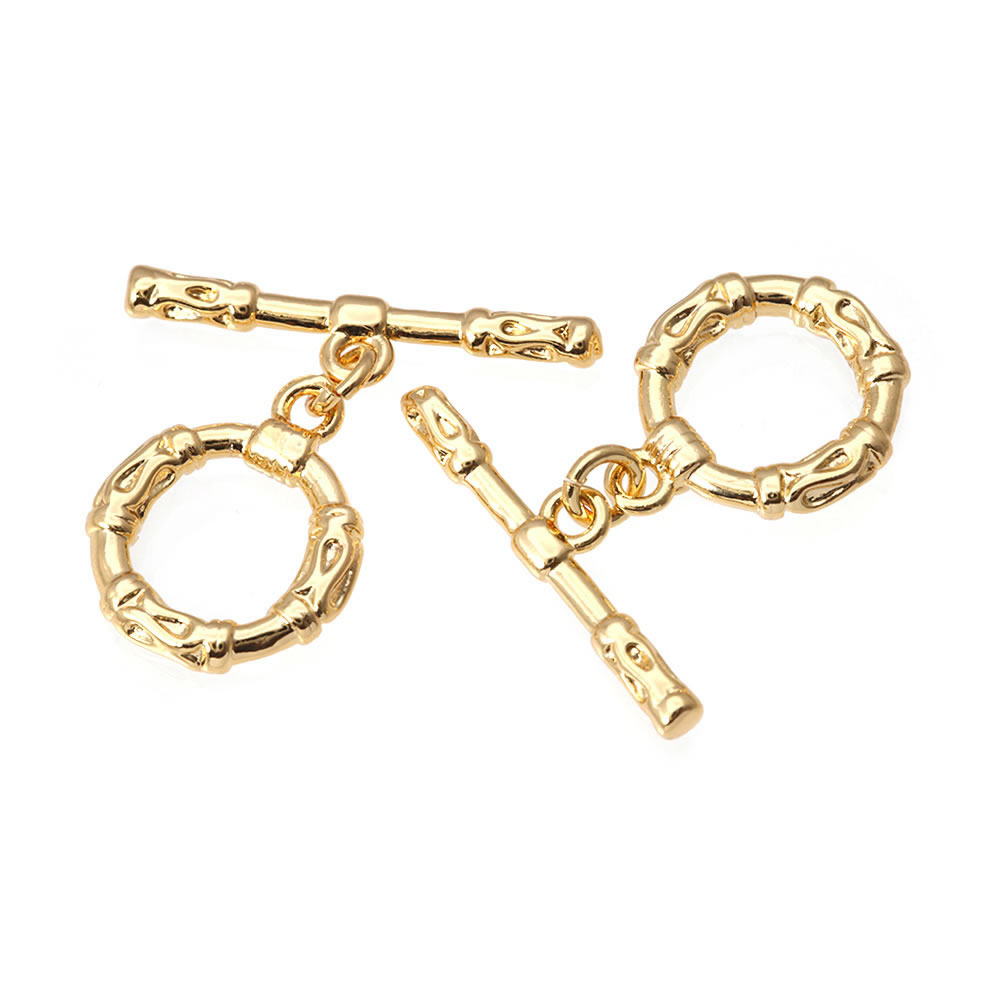 6 conjuntos de fechos redondos - Jewelry Making Kit avaliação e preço