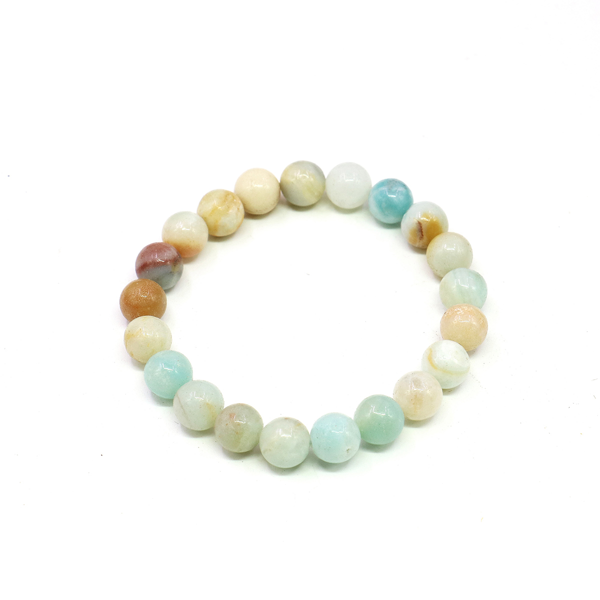 Pulseira de Pedras Redondas Na - Jewelry Making Amazon avaliação e preço