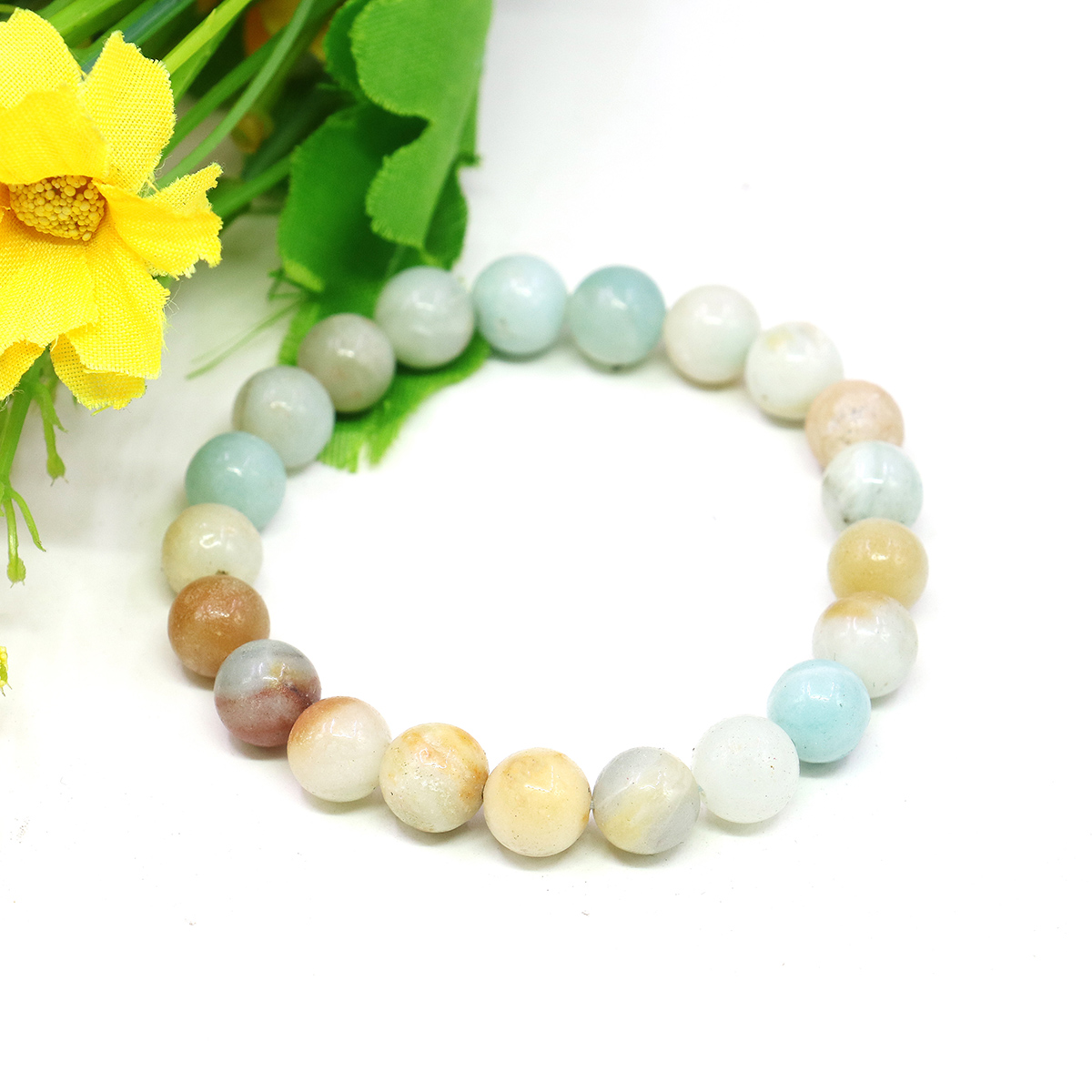Pulseira de Pedras Redondas Na - Jewelry Making Amazon avaliação e preço