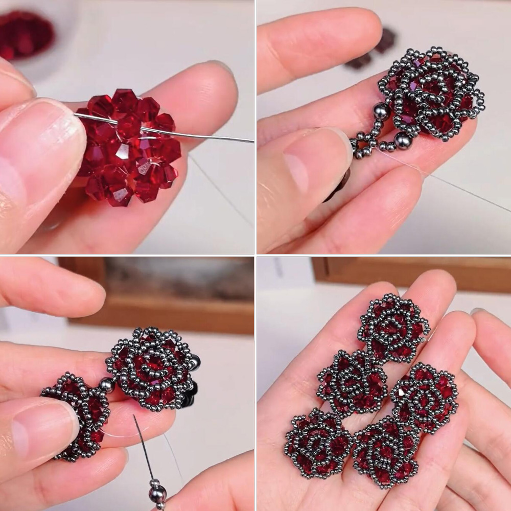 Kit de Fabricação de Pulseiras - Jewelry Making Party For Adults avaliação e preço