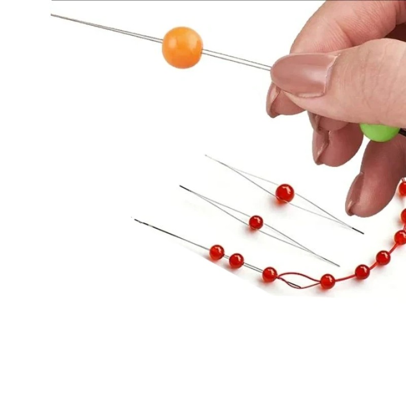 1/10 peças Conjunto de Agulhas - Jewelry Making Tool Kit avaliação e preço