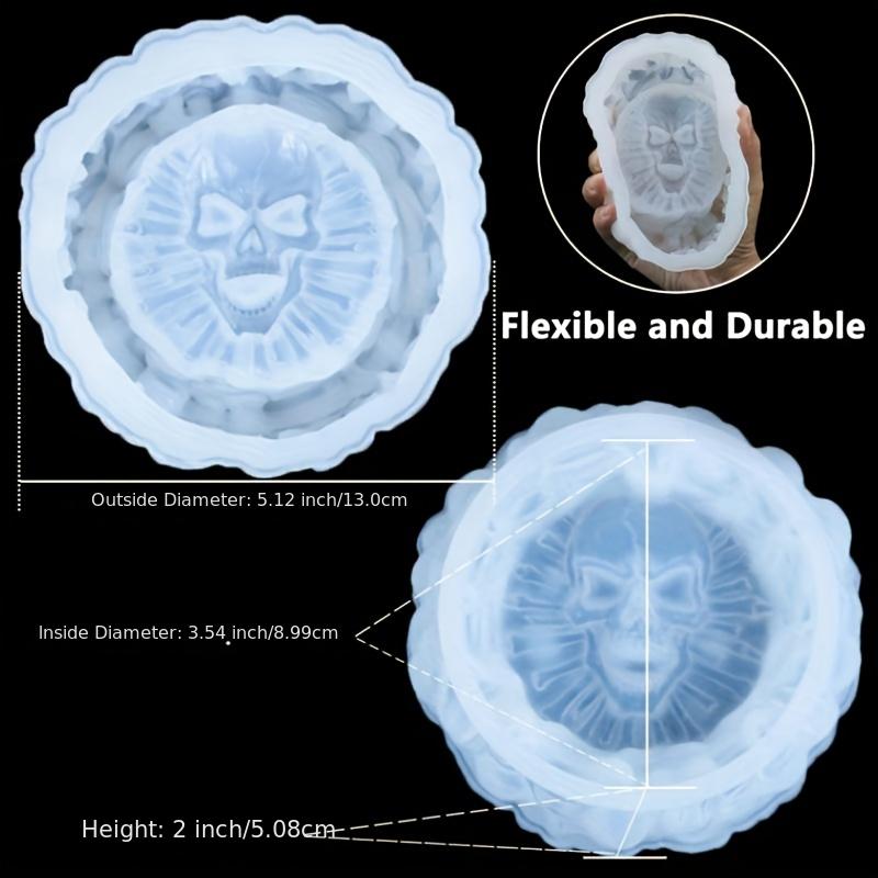 Molde de cinzeiro, molde de re - Resin Mold Jewelry avaliação e preço