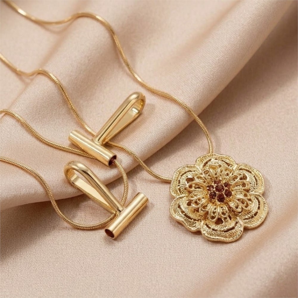 2 Peças de Conectores de Latão - Jewelry Making Youtube avaliação e preço