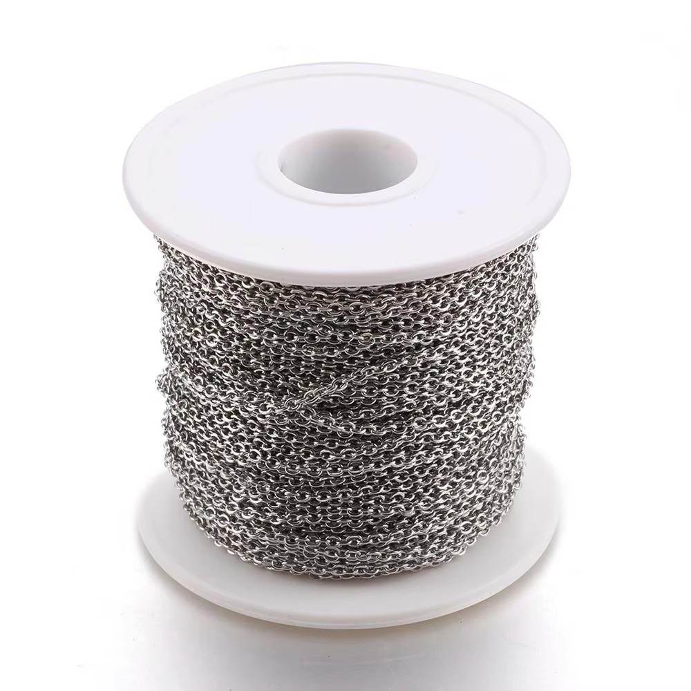 Correntes de aço inoxidável Pa - Chain Roll Cable avaliação e preço