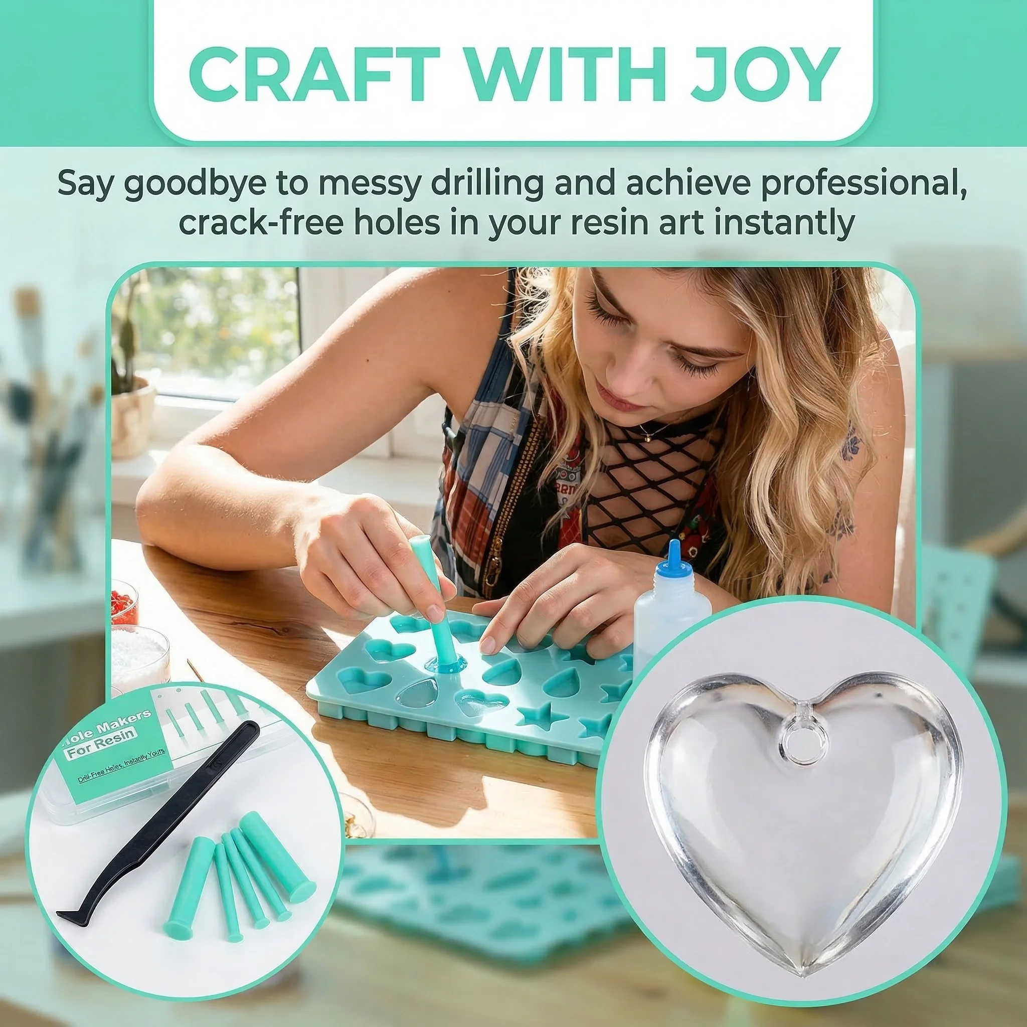 Kit de Ferramentas para Abrir  - Jewelry Making Tool Kit avaliação e preço