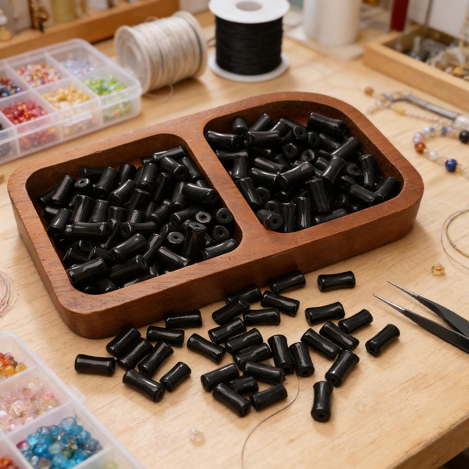 50 peças de contas de vidro de - Jewelry Making For Teens avaliação e preço