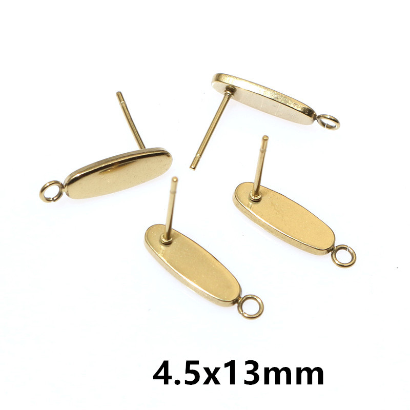 Brinco de artesanato de aço in - Jewelry Making Kit avaliação e preço