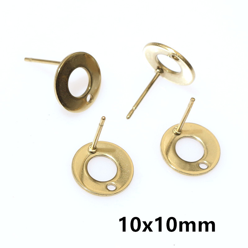 Brinco de artesanato de aço in - Jewelry Making Kit avaliação e preço