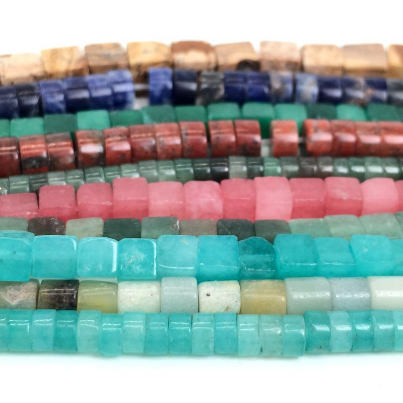 Grânulo de pedra natural sodal - Jewelry Making Amazon avaliação e preço