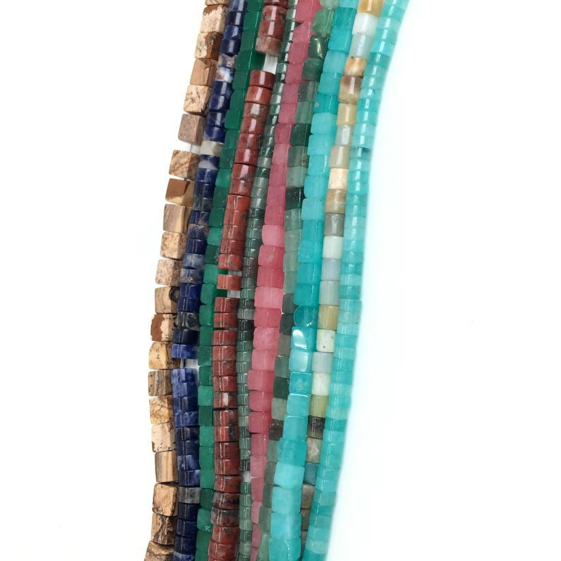 Grânulo de pedra natural sodal - Jewelry Making Amazon avaliação e preço