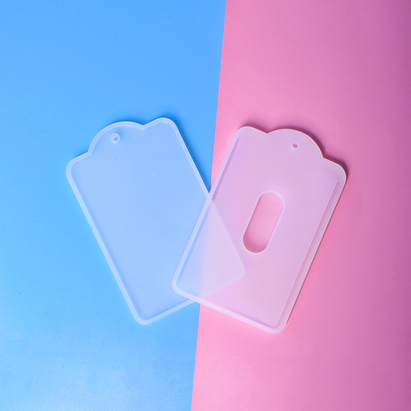 1 peça molde de capa de cartão - Resin Mold Jewelry avaliação e preço