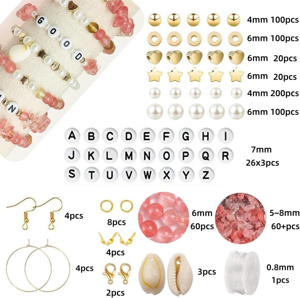 Kit de Suprimentos para Fazer  - Jewelry Making Party For Adults avaliação e preço