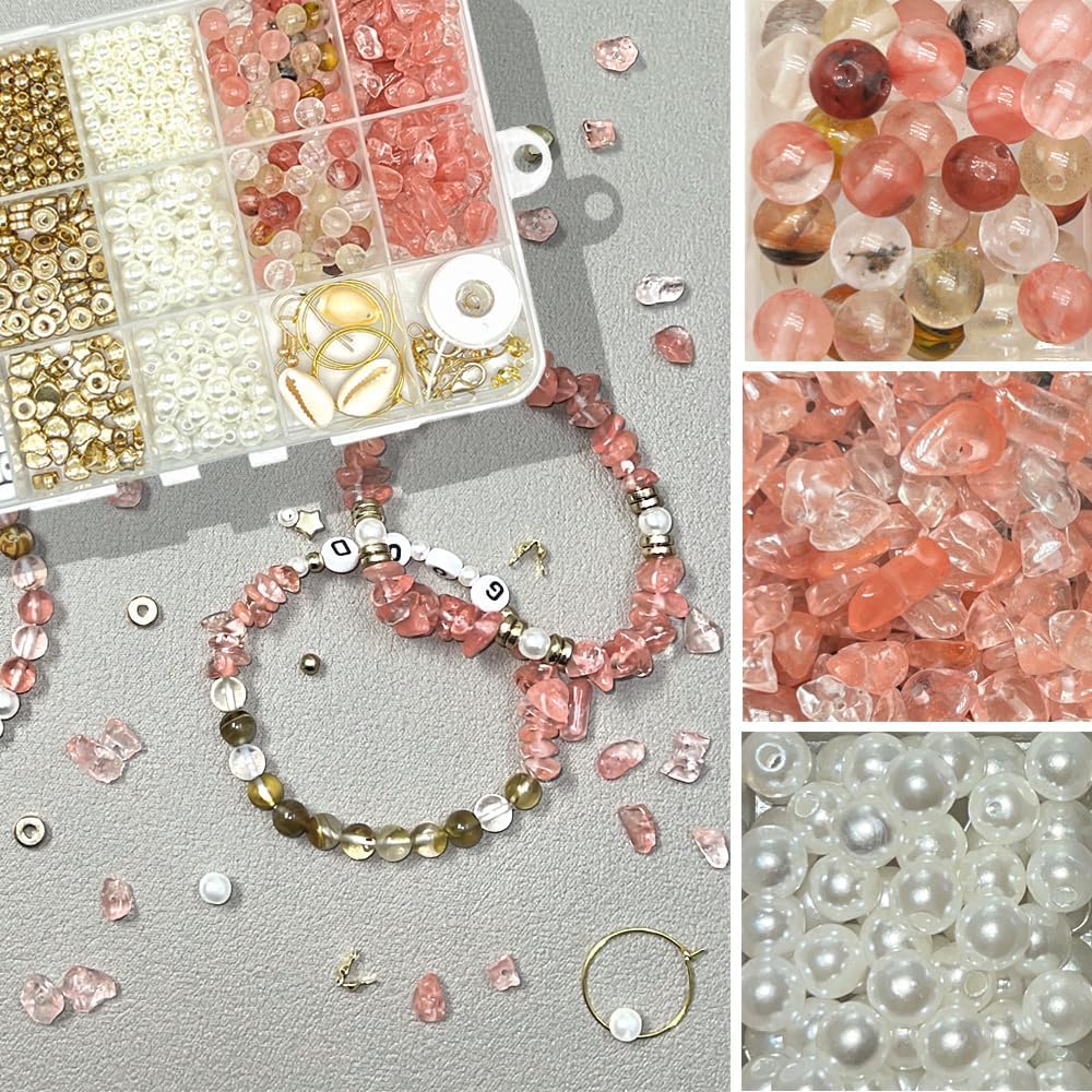 Kit de Suprimentos para Fazer  - Jewelry Making Party For Adults avaliação e preço