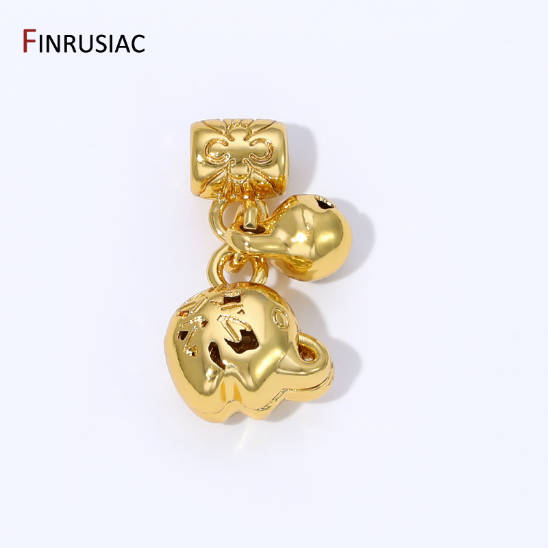 Pingentes de latão banhados a  - Jewelry Making Youtube avaliação e preço
