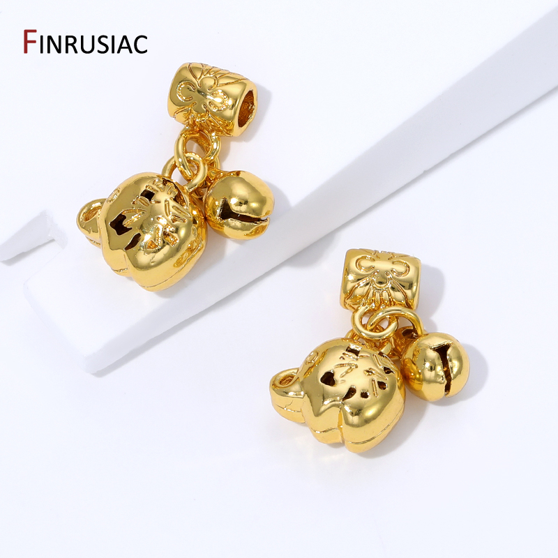 Pingentes de latão banhados a  - Jewelry Making Youtube avaliação e preço